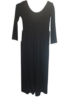 Bronx + Co Bamboo Jumpsuit